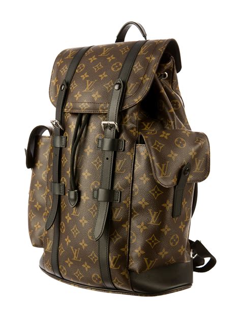 amazon louis vuitton backpack|Louis Vuitton backpack with price.